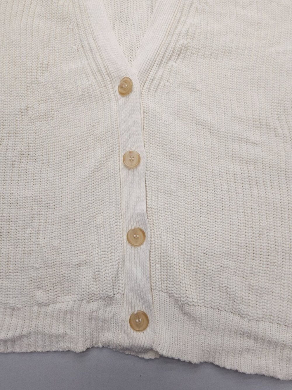 Jenni Kayne Cotton Cocoon Cardigan - Picture 4 of 14